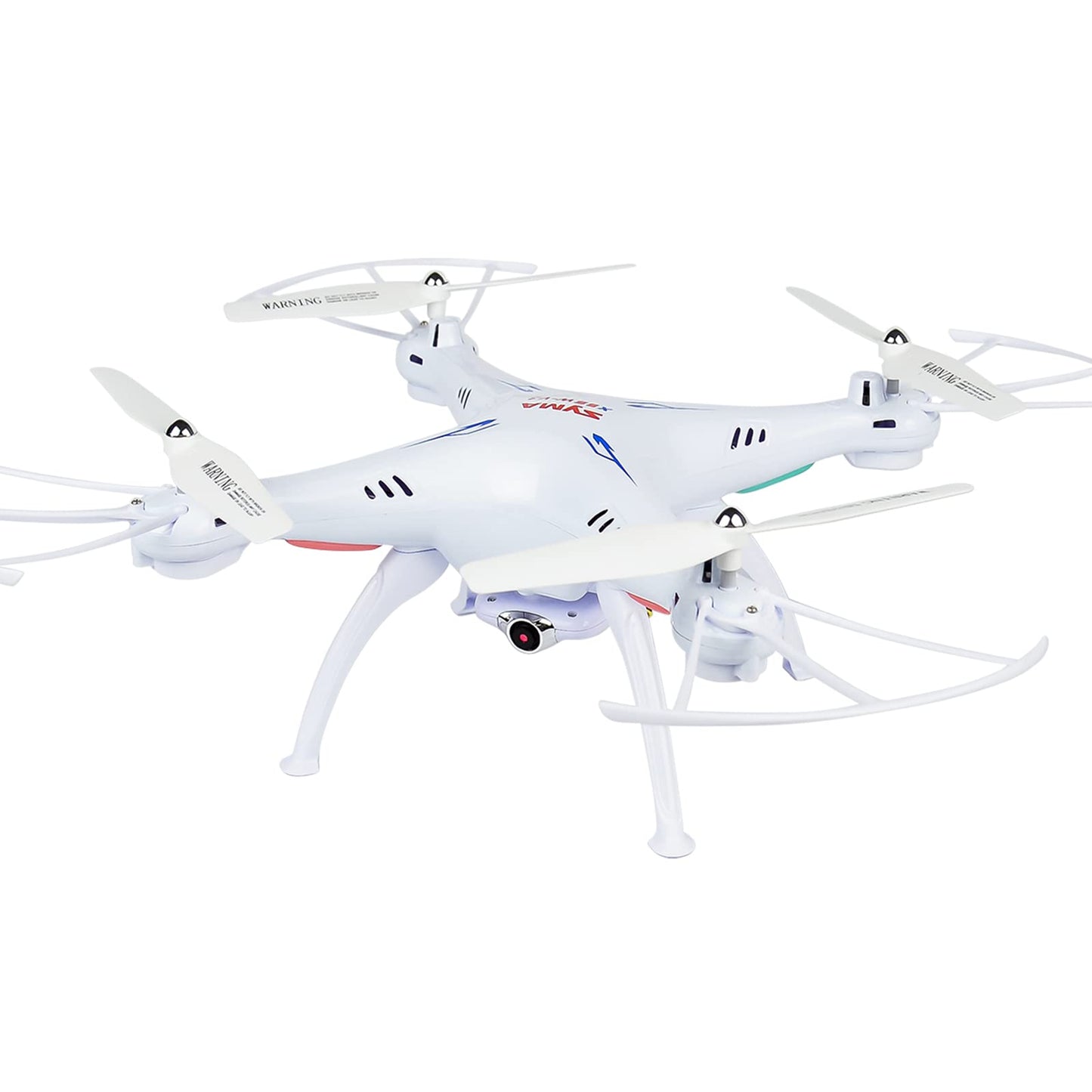 Cheerwing Syma X5SW-V3 FPV Drone with 720P Camera for Adults and Kids, One Key Start, Altitude Hold, Custom Flight