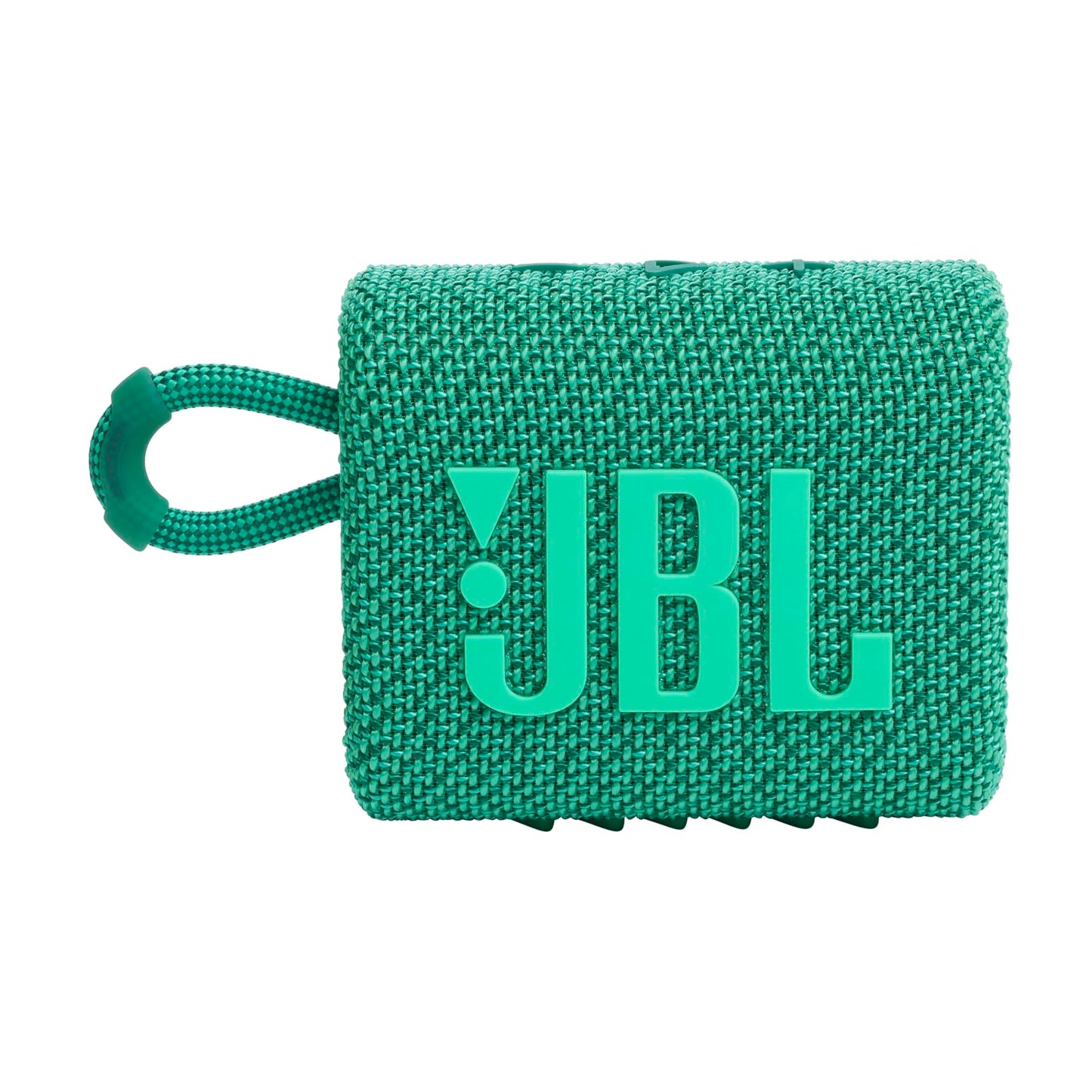 JBL Go 3 - Portable Mini Bluetooth Speaker, big audio and punchy bass, IP67 waterproof and dustproof, 5 hours of playtime, speaker for home, outdoor and travel (Black)