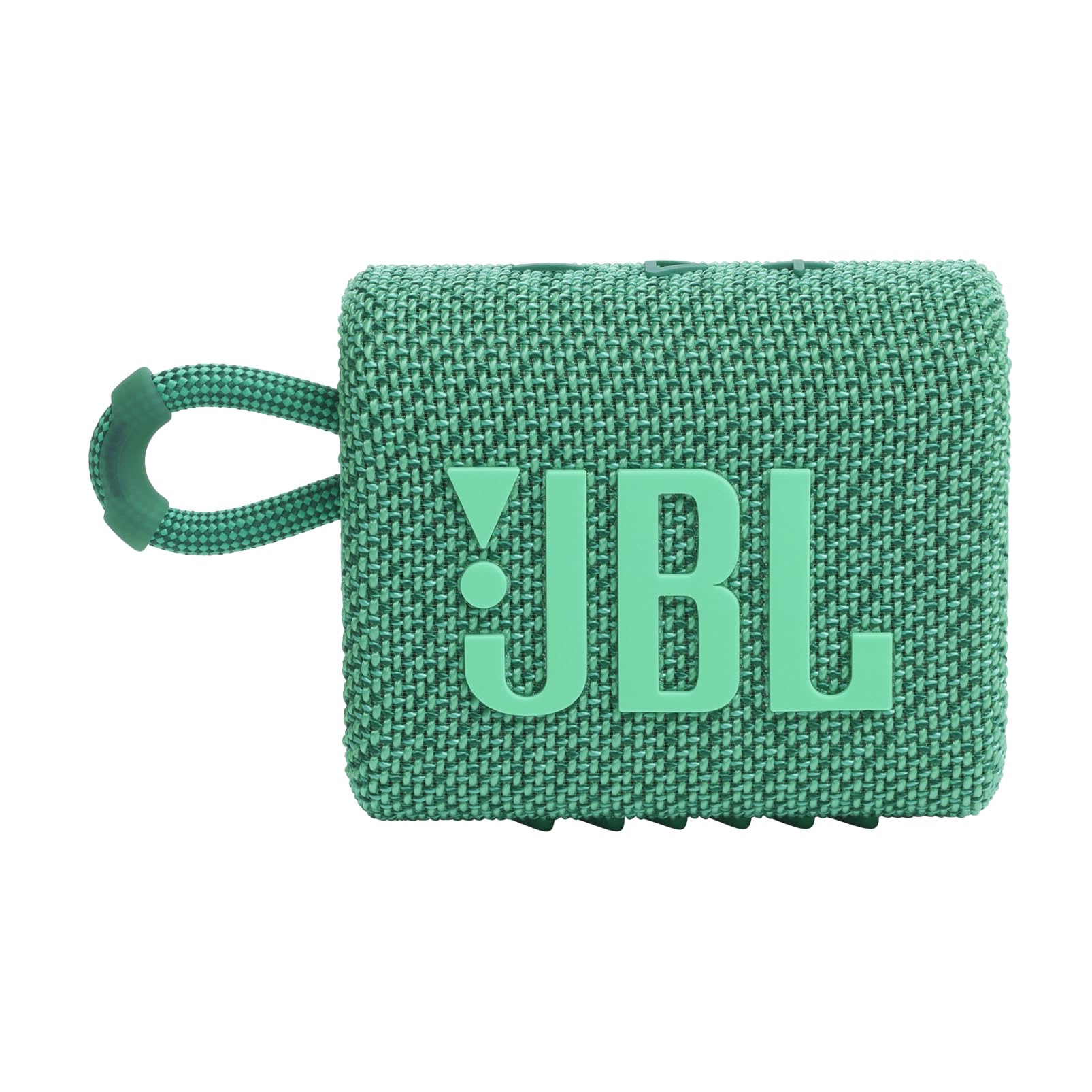 JBL Go 3 - Portable Mini Bluetooth Speaker, big audio and punchy bass, IP67 waterproof and dustproof, 5 hours of playtime, speaker for home, outdoor and travel (Black)