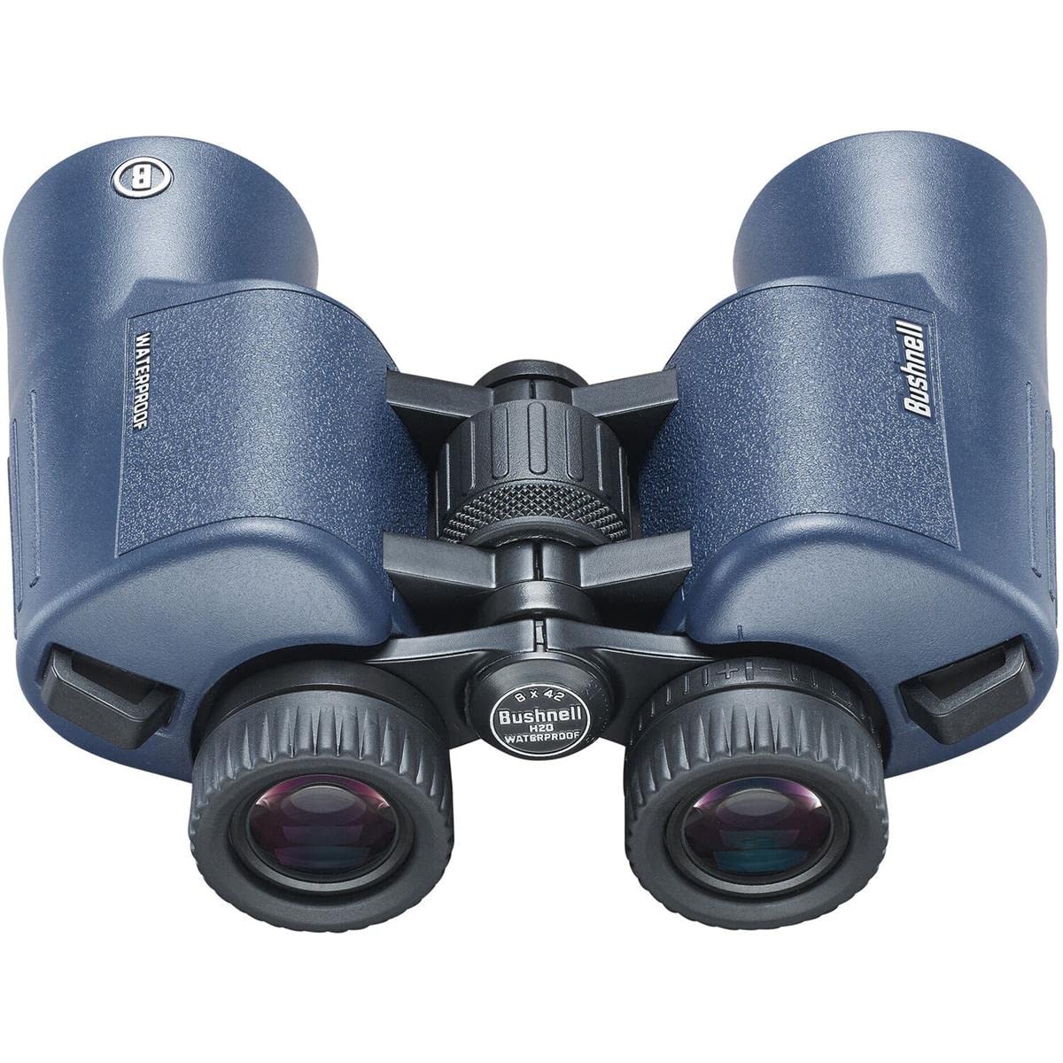 Bushnell H2O 7x50mm Binoculars, Waterproof and Fogproof Binoculars for Boating, Hiking, and Camping