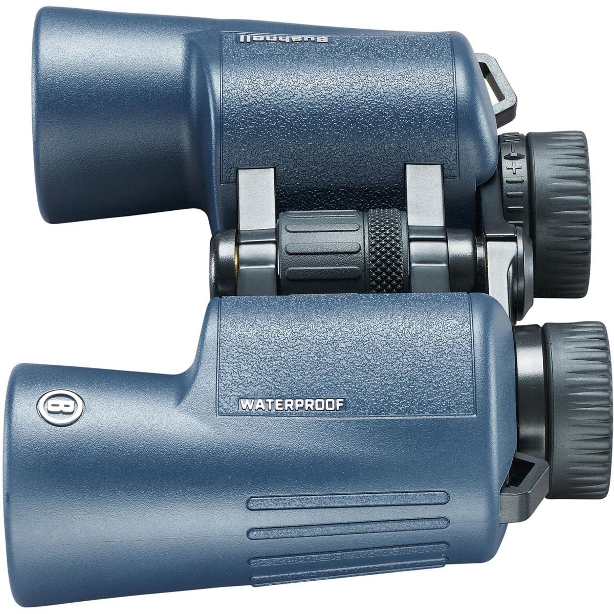 Bushnell H2O 7x50mm Binoculars, Waterproof and Fogproof Binoculars for Boating, Hiking, and Camping