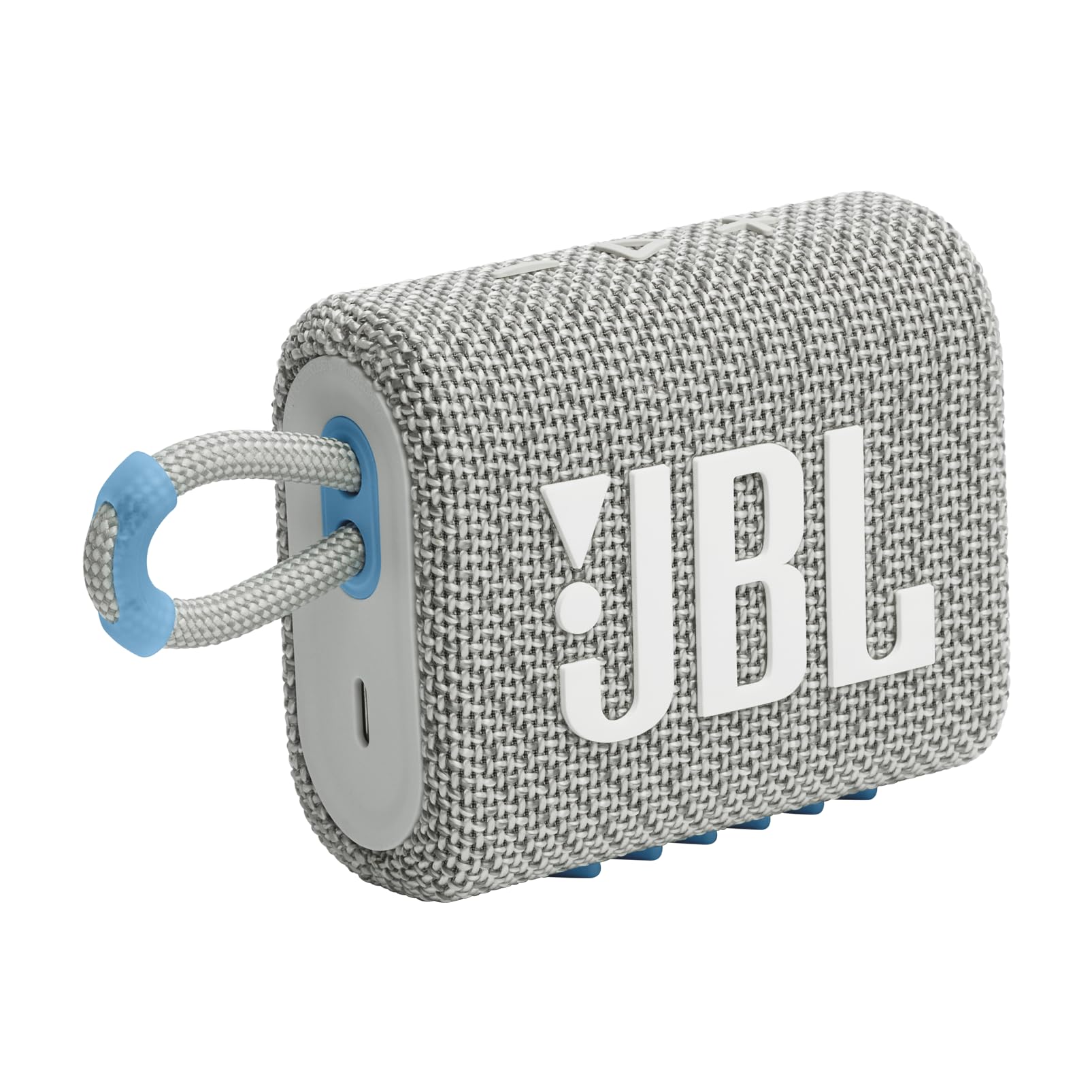 JBL Go 3 - Portable Mini Bluetooth Speaker, big audio and punchy bass, IP67 waterproof and dustproof, 5 hours of playtime, speaker for home, outdoor and travel (Black)