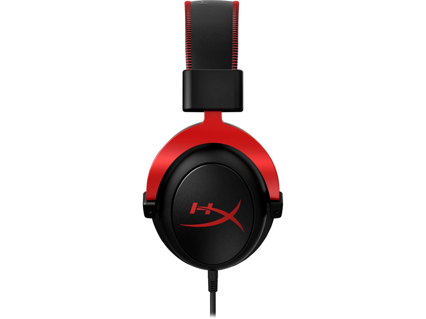 HyperX Cloud II Wireless Gaming Headset - Red