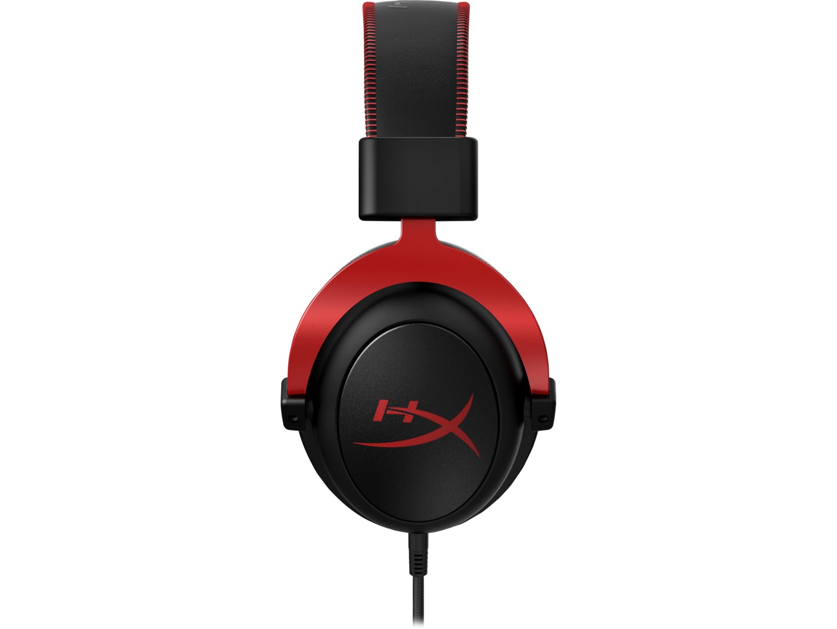 HyperX Cloud II Wireless Gaming Headset - Red