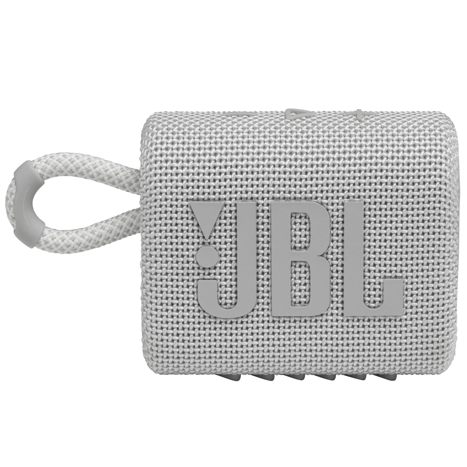 JBL Go 3 - Portable Mini Bluetooth Speaker, big audio and punchy bass, IP67 waterproof and dustproof, 5 hours of playtime, speaker for home, outdoor and travel (Black)