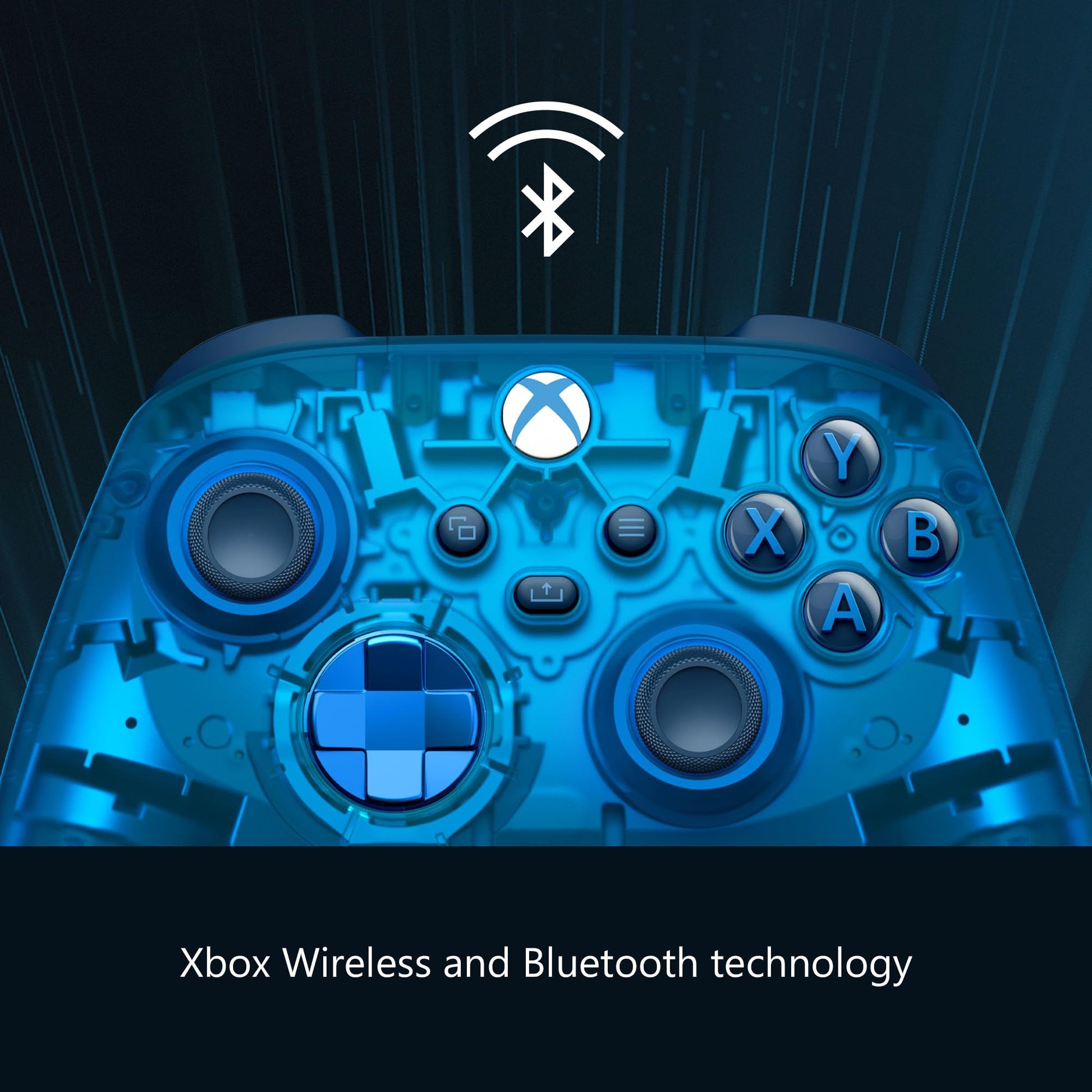 Xbox Core Wireless Gaming Controller – Astral Purple Series X|S, One, Windows PC, Android, and iOS