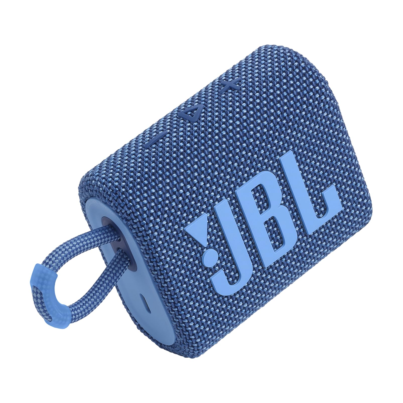 JBL Go 3 - Portable Mini Bluetooth Speaker, big audio and punchy bass, IP67 waterproof and dustproof, 5 hours of playtime, speaker for home, outdoor and travel (Black)