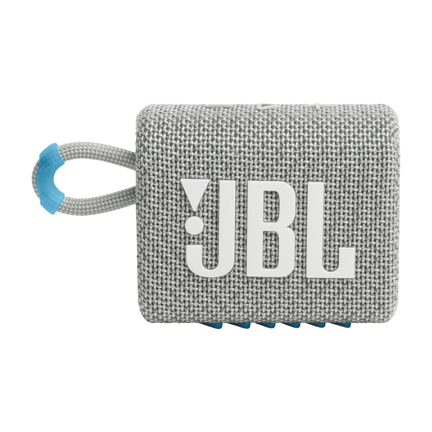 JBL Go 3 - Portable Mini Bluetooth Speaker, big audio and punchy bass, IP67 waterproof and dustproof, 5 hours of playtime, speaker for home, outdoor and travel (Black)