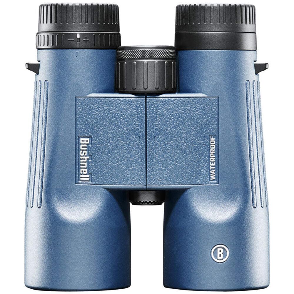 Bushnell H2O 7x50mm Binoculars, Waterproof and Fogproof Binoculars for Boating, Hiking, and Camping