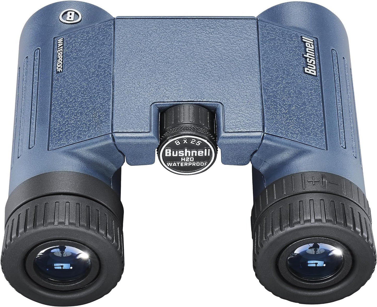 Bushnell H2O 7x50mm Binoculars, Waterproof and Fogproof Binoculars for Boating, Hiking, and Camping