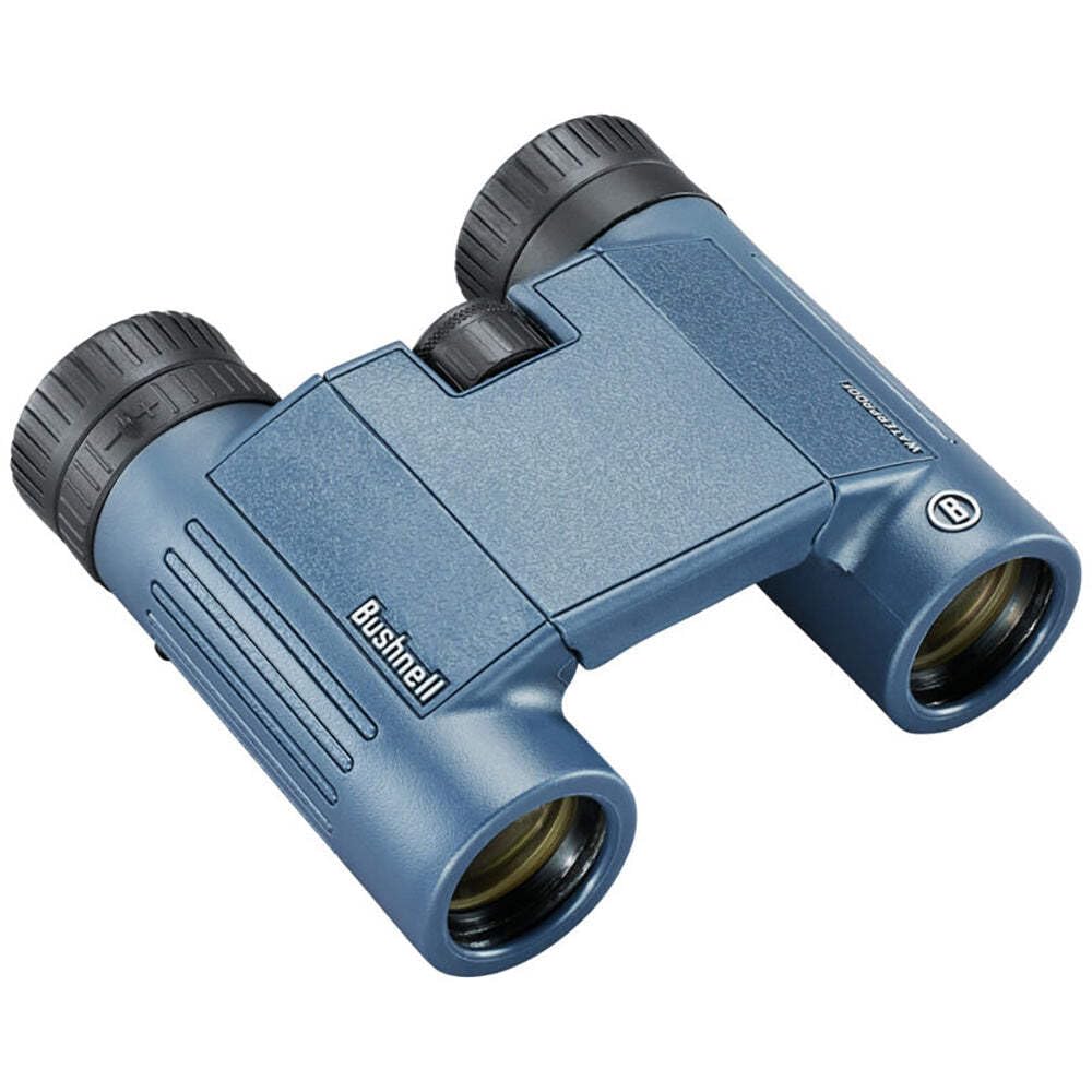 Bushnell H2O 7x50mm Binoculars, Waterproof and Fogproof Binoculars for Boating, Hiking, and Camping