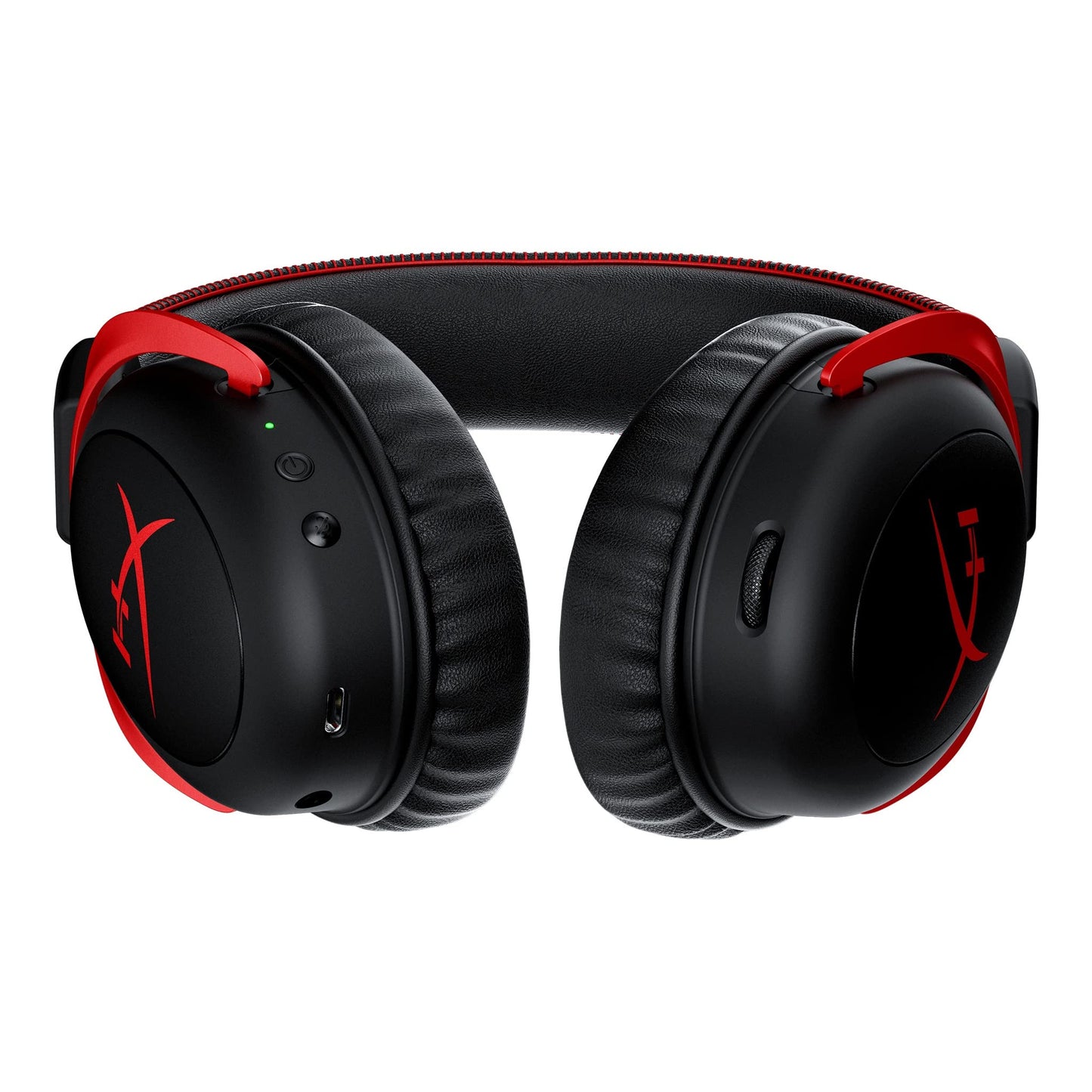 HyperX Cloud II Wireless Gaming Headset - Red