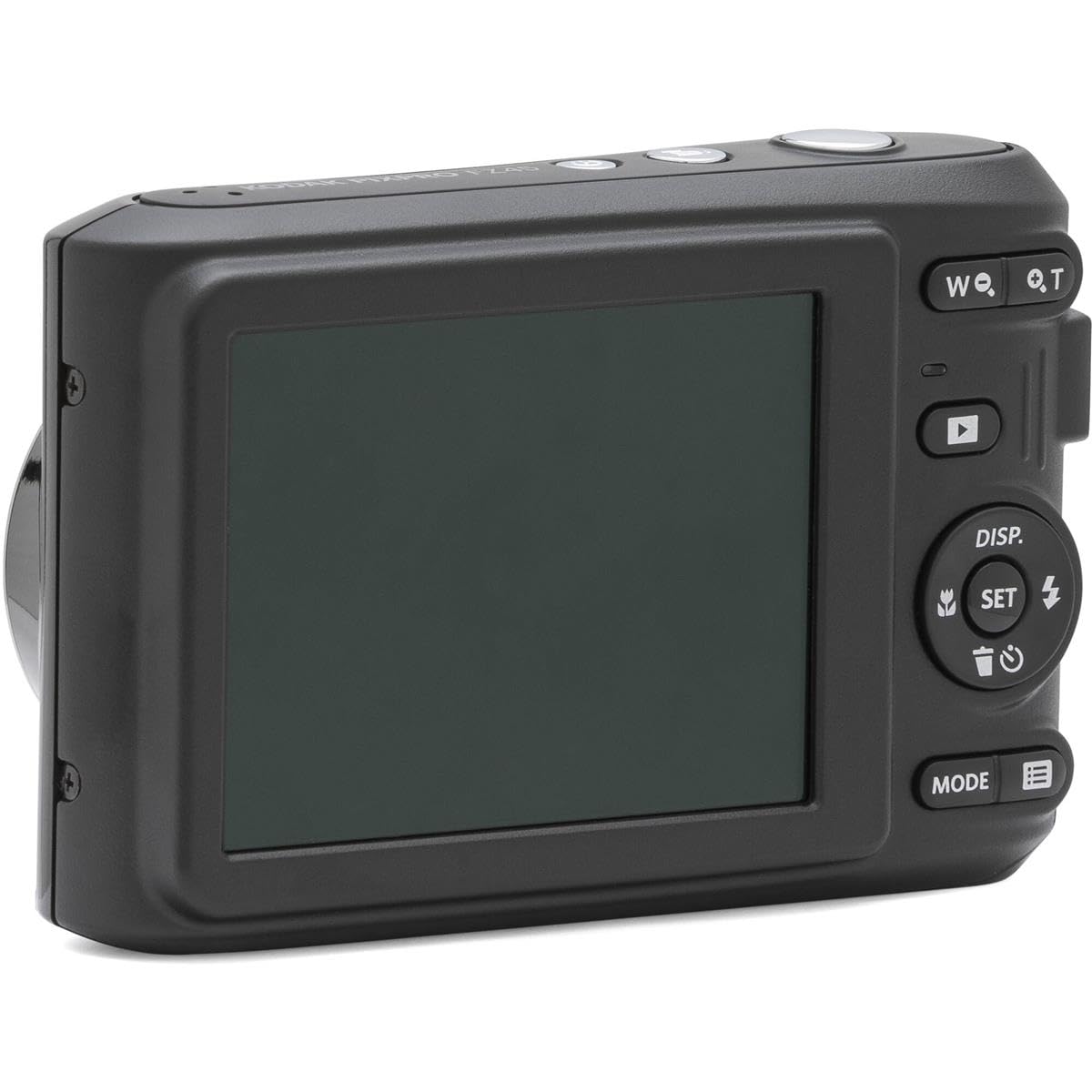 KODAK PIXPRO Friendly Zoom FZ45-BK 16MP Digital Camera with 4X Optical Zoom 27mm Wide Angle and 2.7" LCD Screen (Black)