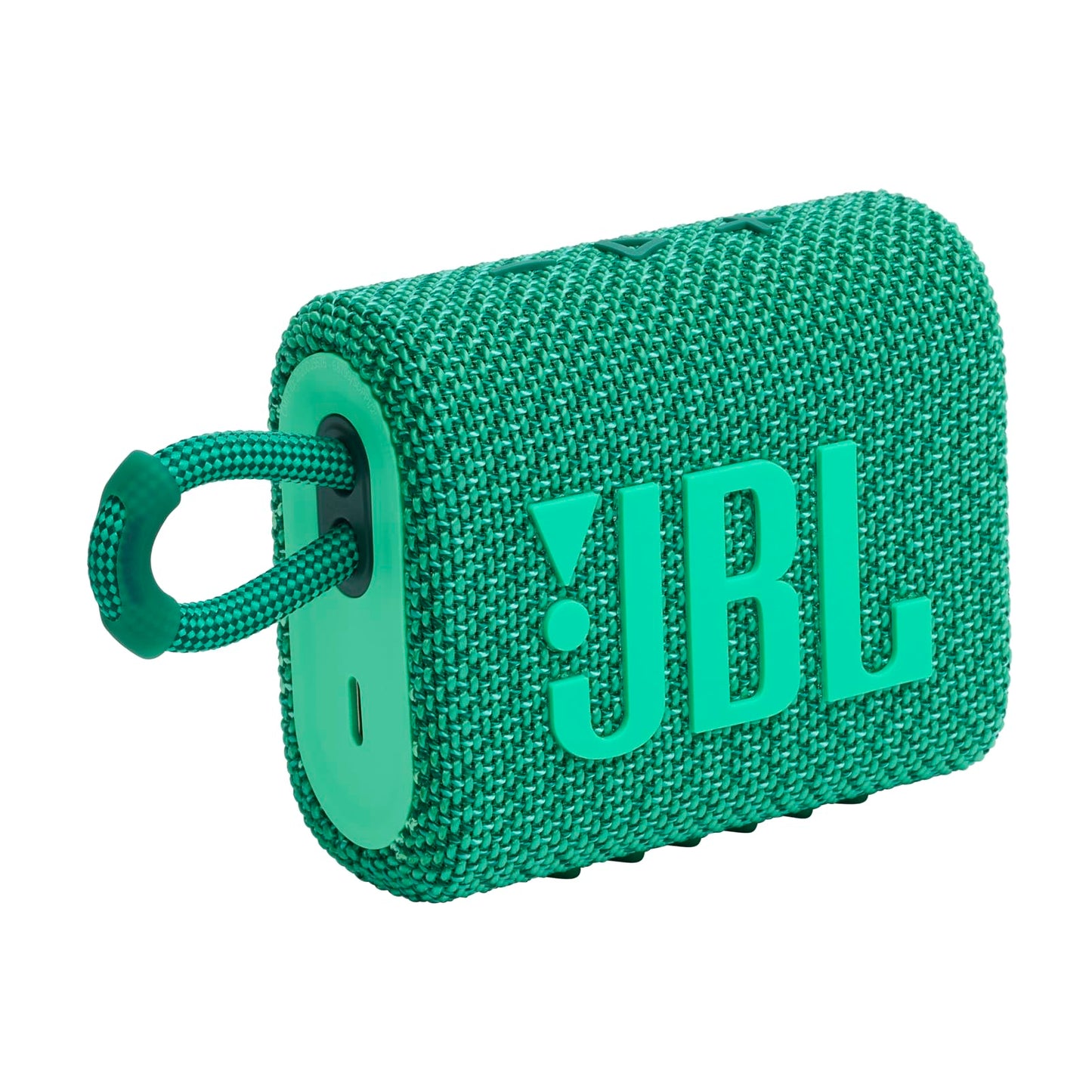 JBL Go 3 - Portable Mini Bluetooth Speaker, big audio and punchy bass, IP67 waterproof and dustproof, 5 hours of playtime, speaker for home, outdoor and travel (Black)