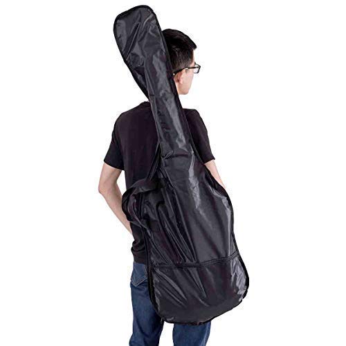 SAFEPLUS 45" Full Size 4 String Electric Bass Guitar with Strap Guitar Bag Amp Cord for Beginner Kit