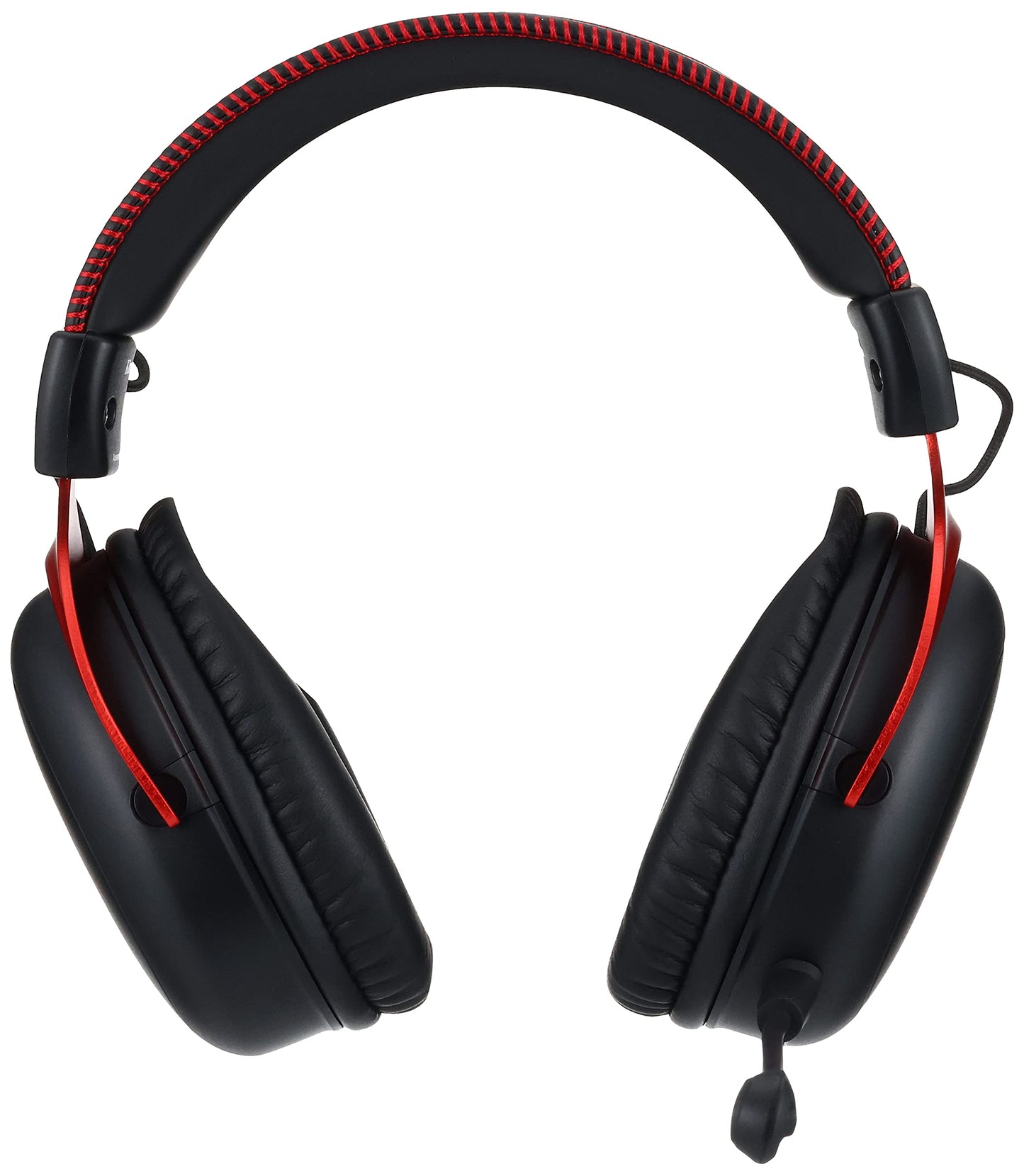 HyperX Cloud II Wireless Gaming Headset - Red