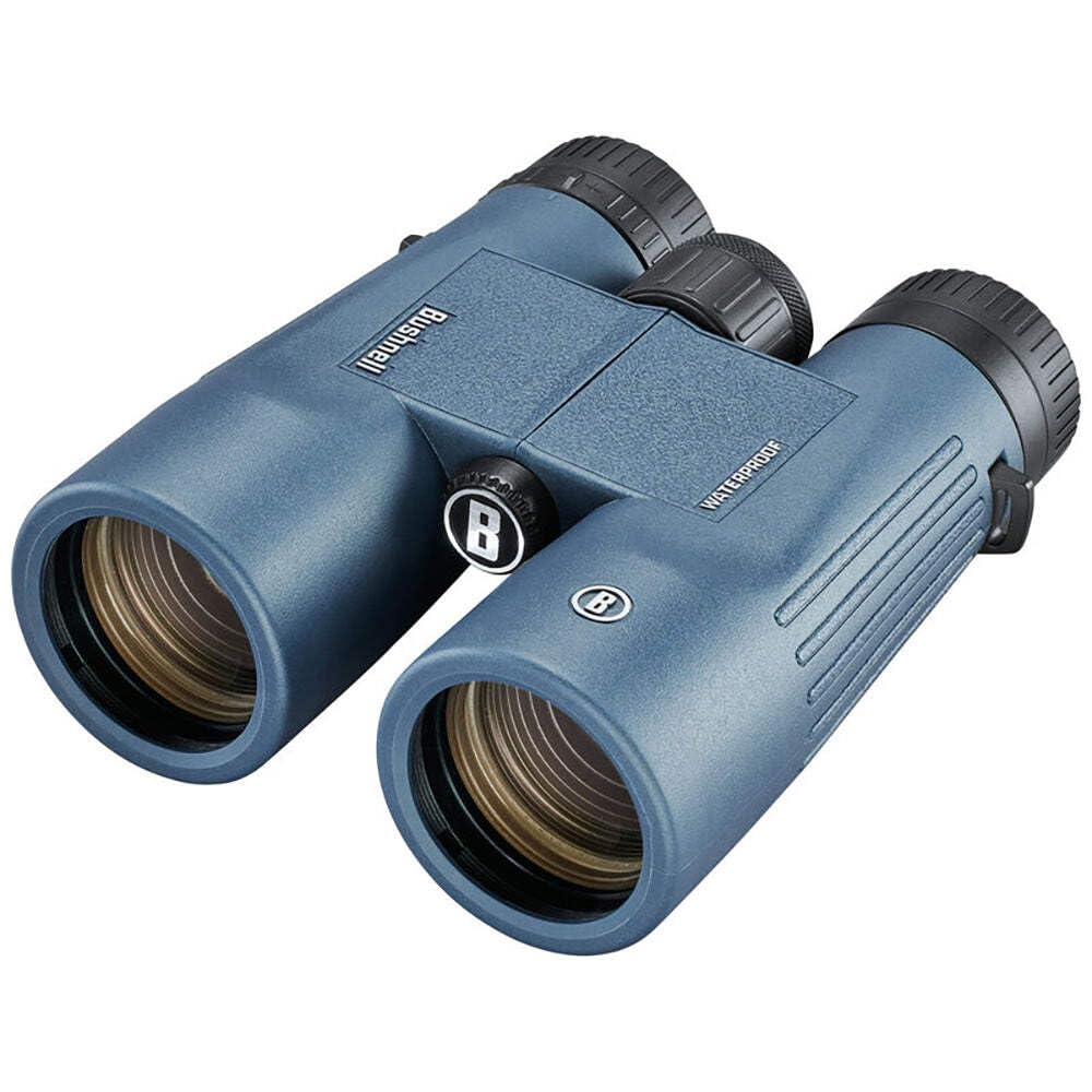 Bushnell H2O 7x50mm Binoculars, Waterproof and Fogproof Binoculars for Boating, Hiking, and Camping