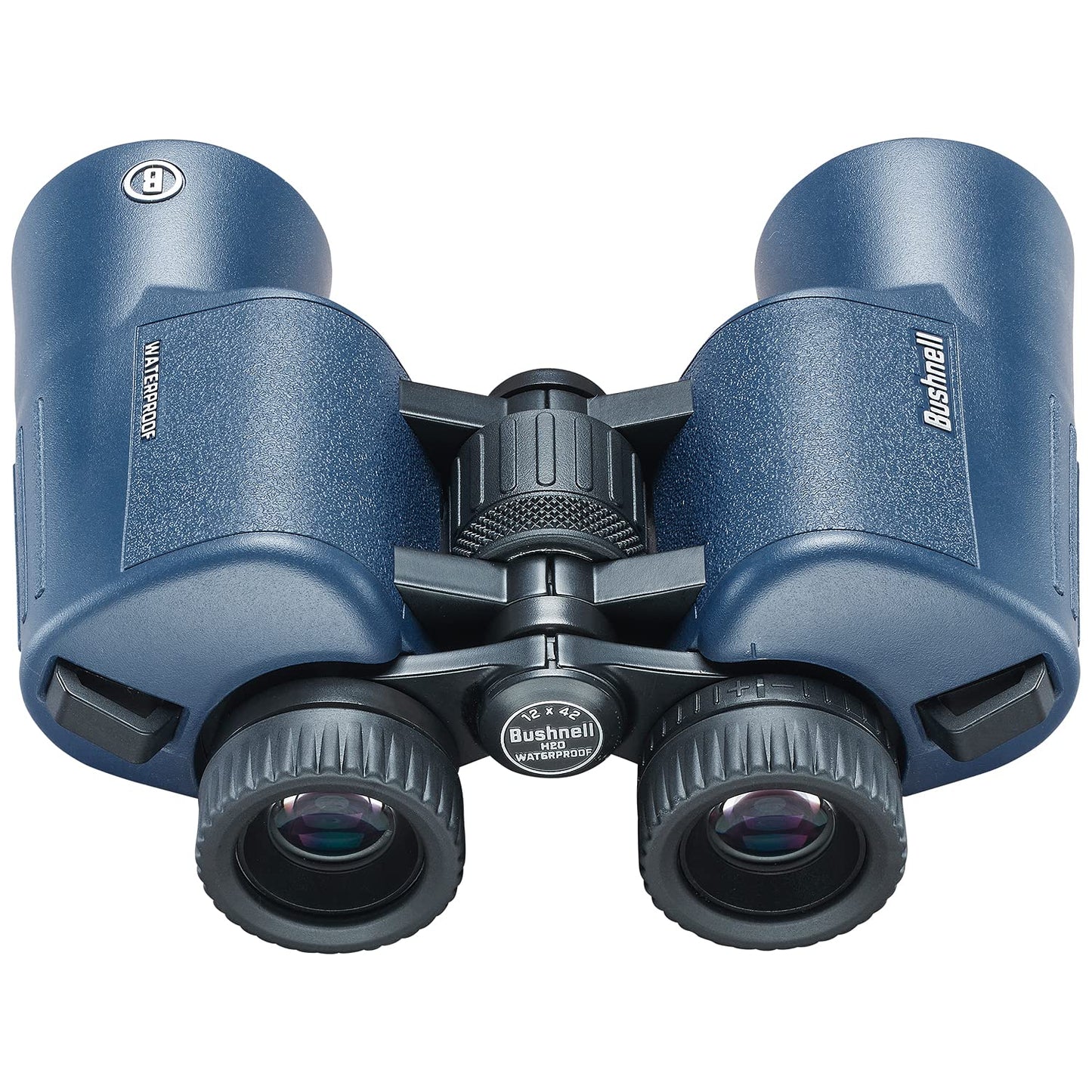 Bushnell H2O 7x50mm Binoculars, Waterproof and Fogproof Binoculars for Boating, Hiking, and Camping