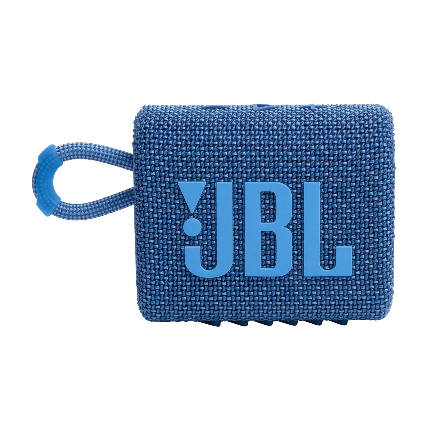 JBL Go 3 - Portable Mini Bluetooth Speaker, big audio and punchy bass, IP67 waterproof and dustproof, 5 hours of playtime, speaker for home, outdoor and travel (Black)