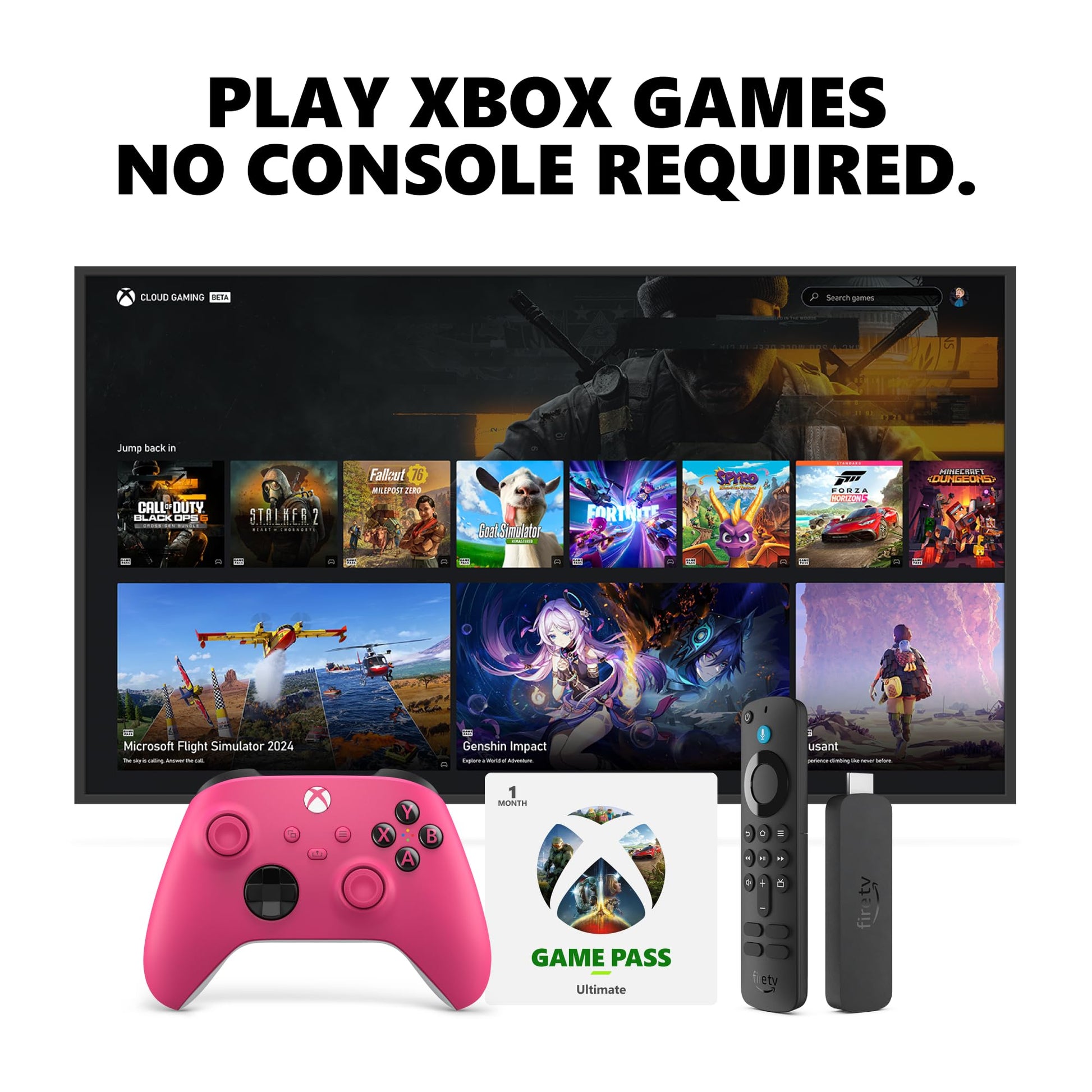 Xbox Core Wireless Gaming Controller – Astral Purple Series X|S, One, Windows PC, Android, and iOS