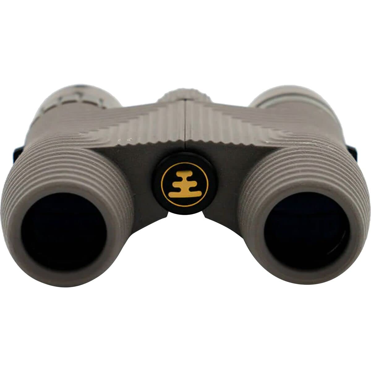 Nocs Provisions Standard Issue 8x25 Waterproof Binoculars | Lightweight, Compact, 8X Magnification, Wide View, Multi-Coated Lenses for Bird Watching, Hiking, and Outdoor Activities - Canary (Yellow)