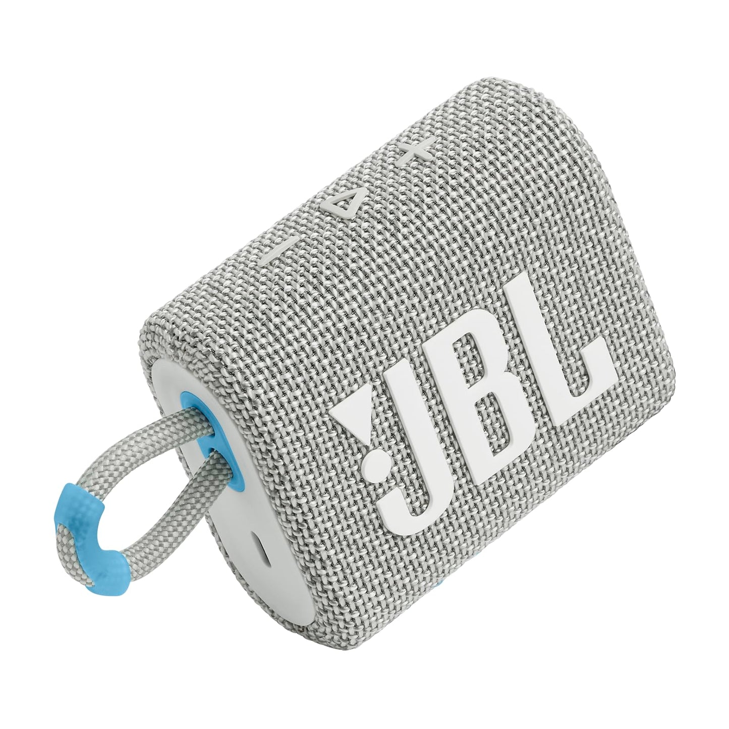 JBL Go 3 - Portable Mini Bluetooth Speaker, big audio and punchy bass, IP67 waterproof and dustproof, 5 hours of playtime, speaker for home, outdoor and travel (Black)