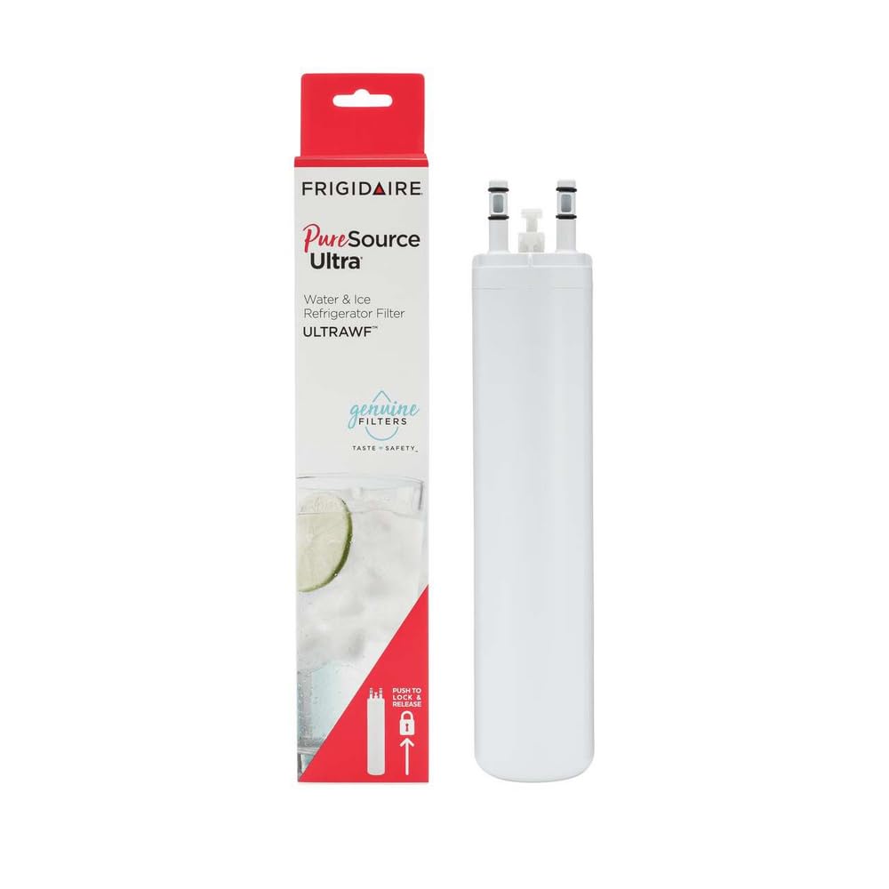 FRIGIDAIRE ULTRAWF Pure Source Ultra Water Filter, Original, White, 1 Count