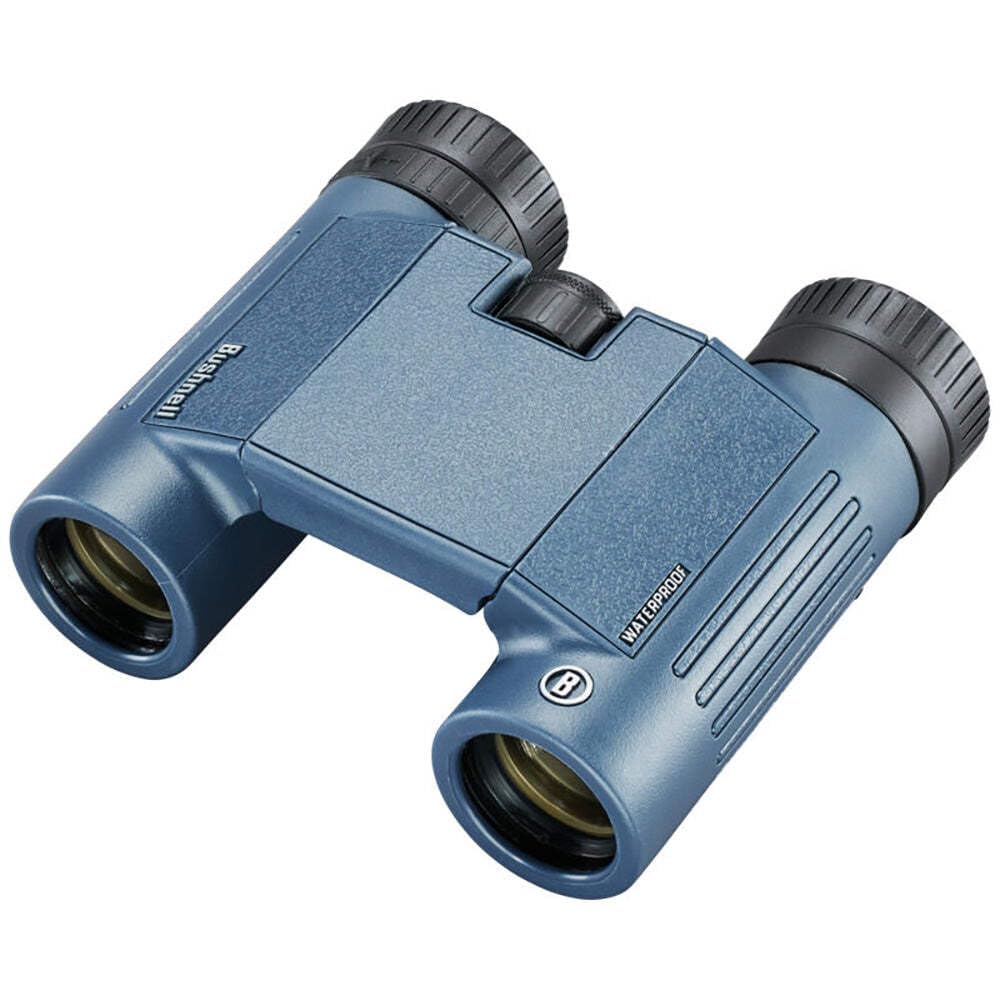 Bushnell H2O 7x50mm Binoculars, Waterproof and Fogproof Binoculars for Boating, Hiking, and Camping