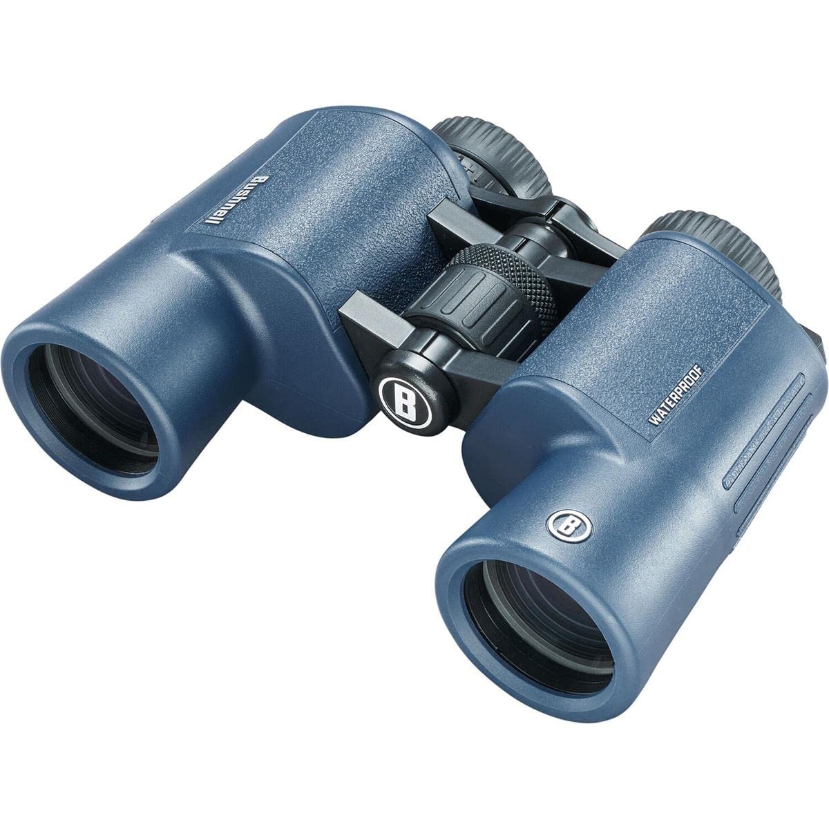 Bushnell H2O 7x50mm Binoculars, Waterproof and Fogproof Binoculars for Boating, Hiking, and Camping