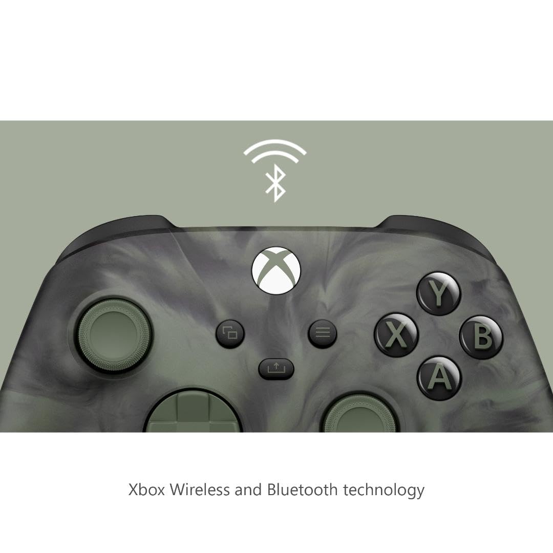 Xbox Core Wireless Gaming Controller – Astral Purple Series X|S, One, Windows PC, Android, and iOS