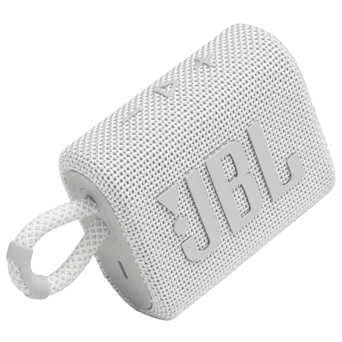 JBL Go 3 - Portable Mini Bluetooth Speaker, big audio and punchy bass, IP67 waterproof and dustproof, 5 hours of playtime, speaker for home, outdoor and travel (Black)