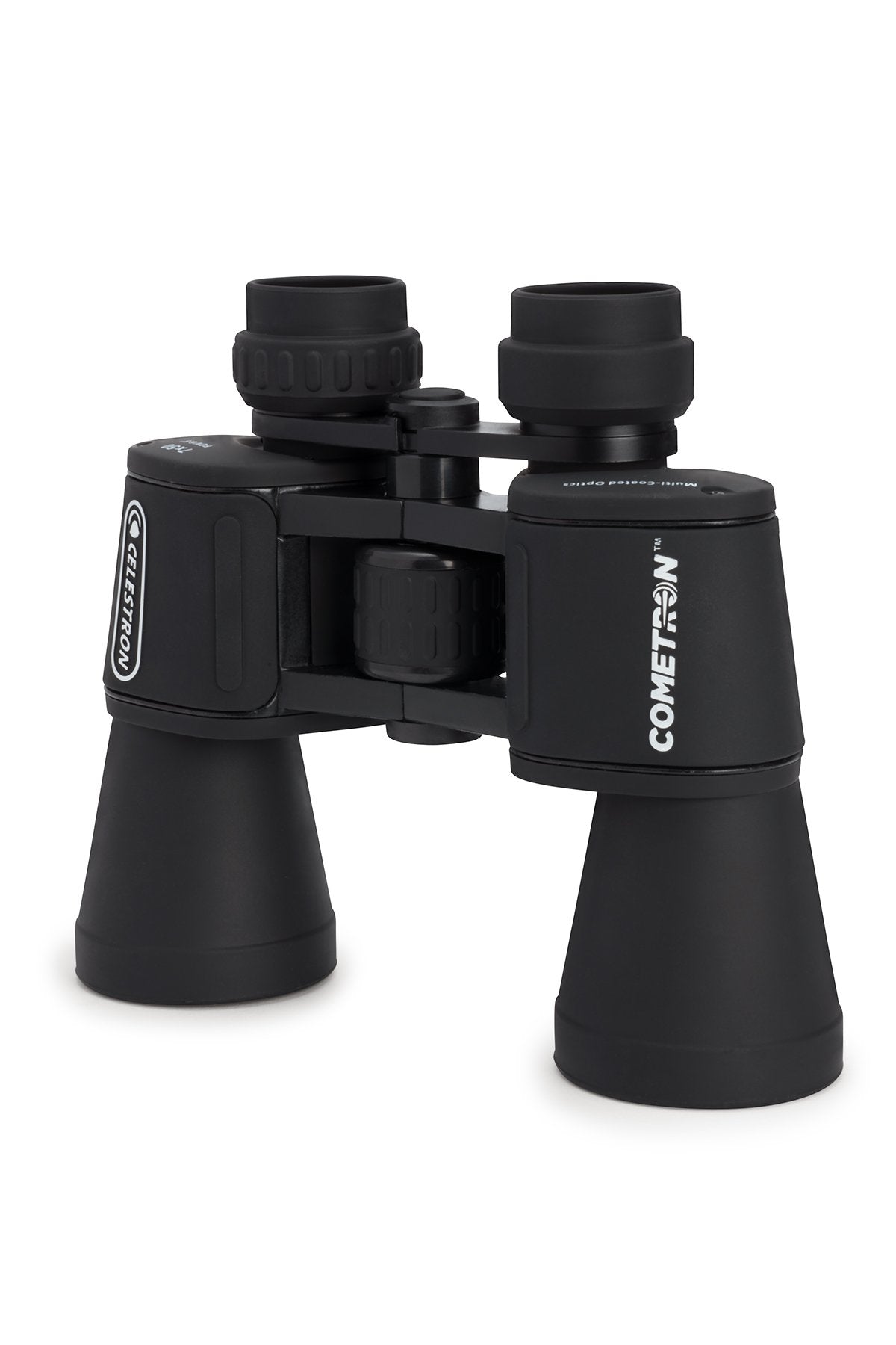 Celestron - Cometron 7x50 Bincoulars - Beginner Astronomy Binoculars - Large 50mm Objective Lenses - Wide Field of View 7X Magnification