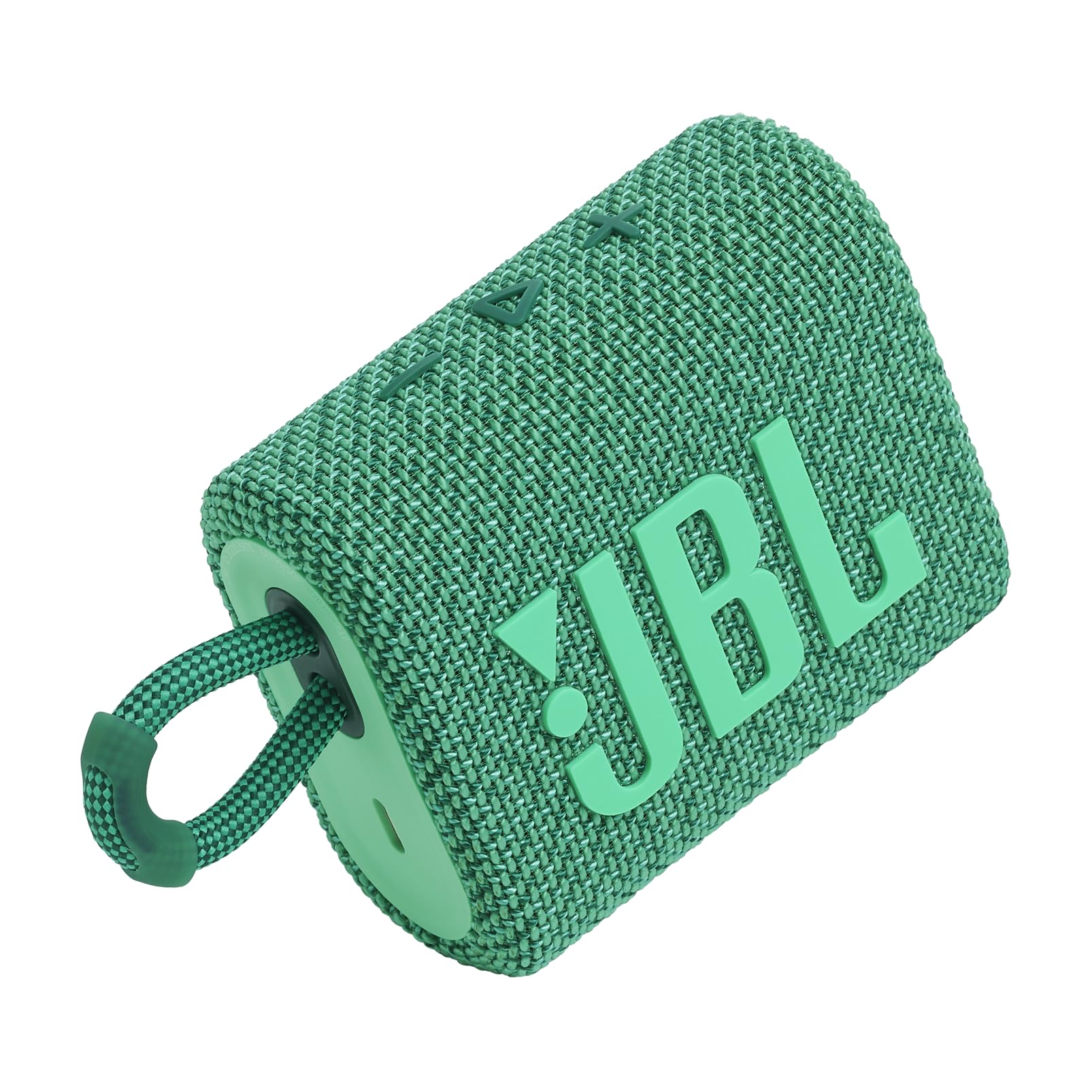 JBL Go 3 - Portable Mini Bluetooth Speaker, big audio and punchy bass, IP67 waterproof and dustproof, 5 hours of playtime, speaker for home, outdoor and travel (Black)