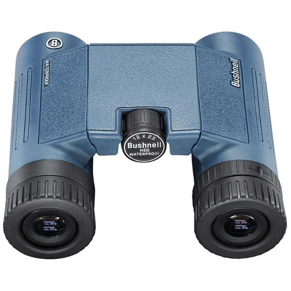 Bushnell H2O 7x50mm Binoculars, Waterproof and Fogproof Binoculars for Boating, Hiking, and Camping