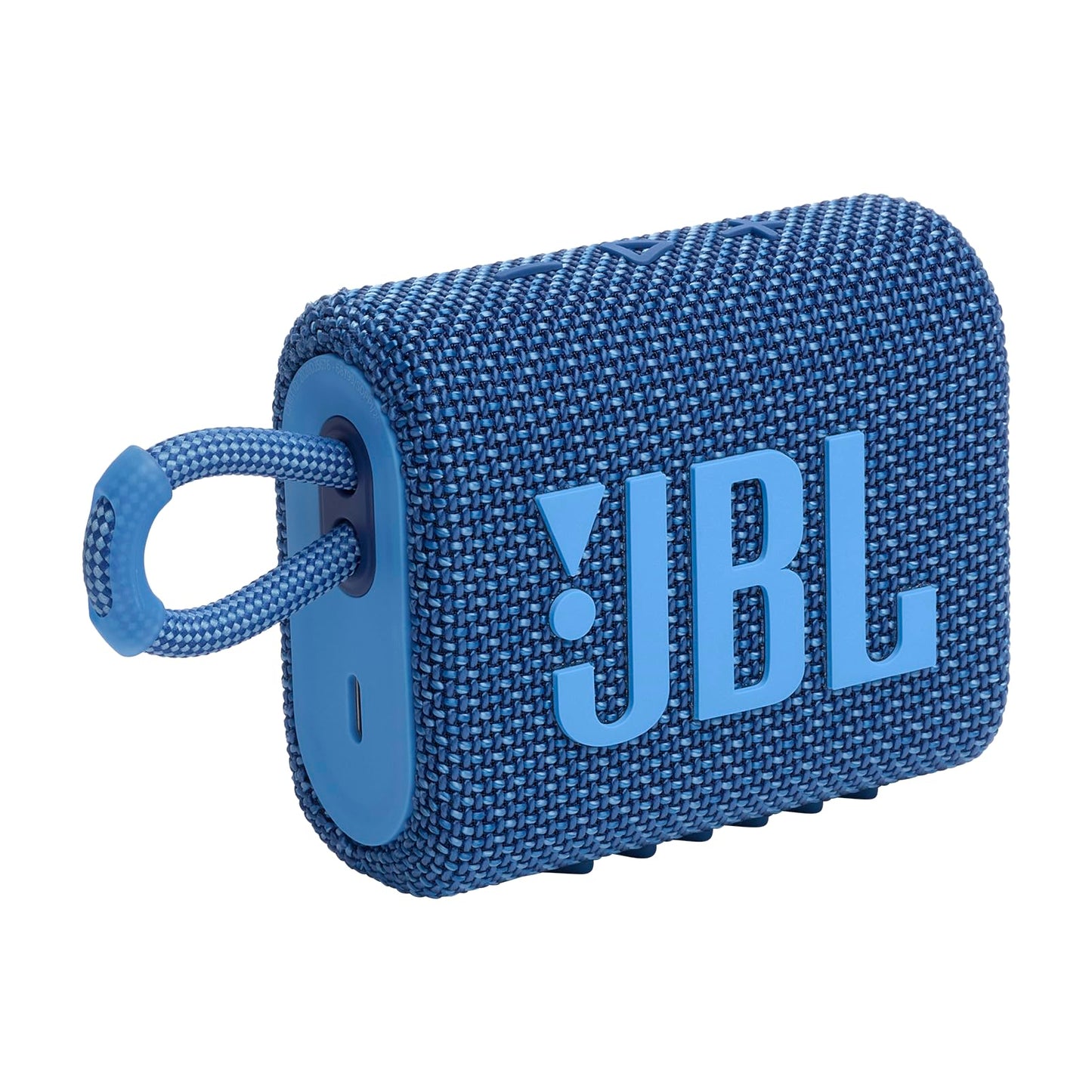 JBL Go 3 - Portable Mini Bluetooth Speaker, big audio and punchy bass, IP67 waterproof and dustproof, 5 hours of playtime, speaker for home, outdoor and travel (Black)