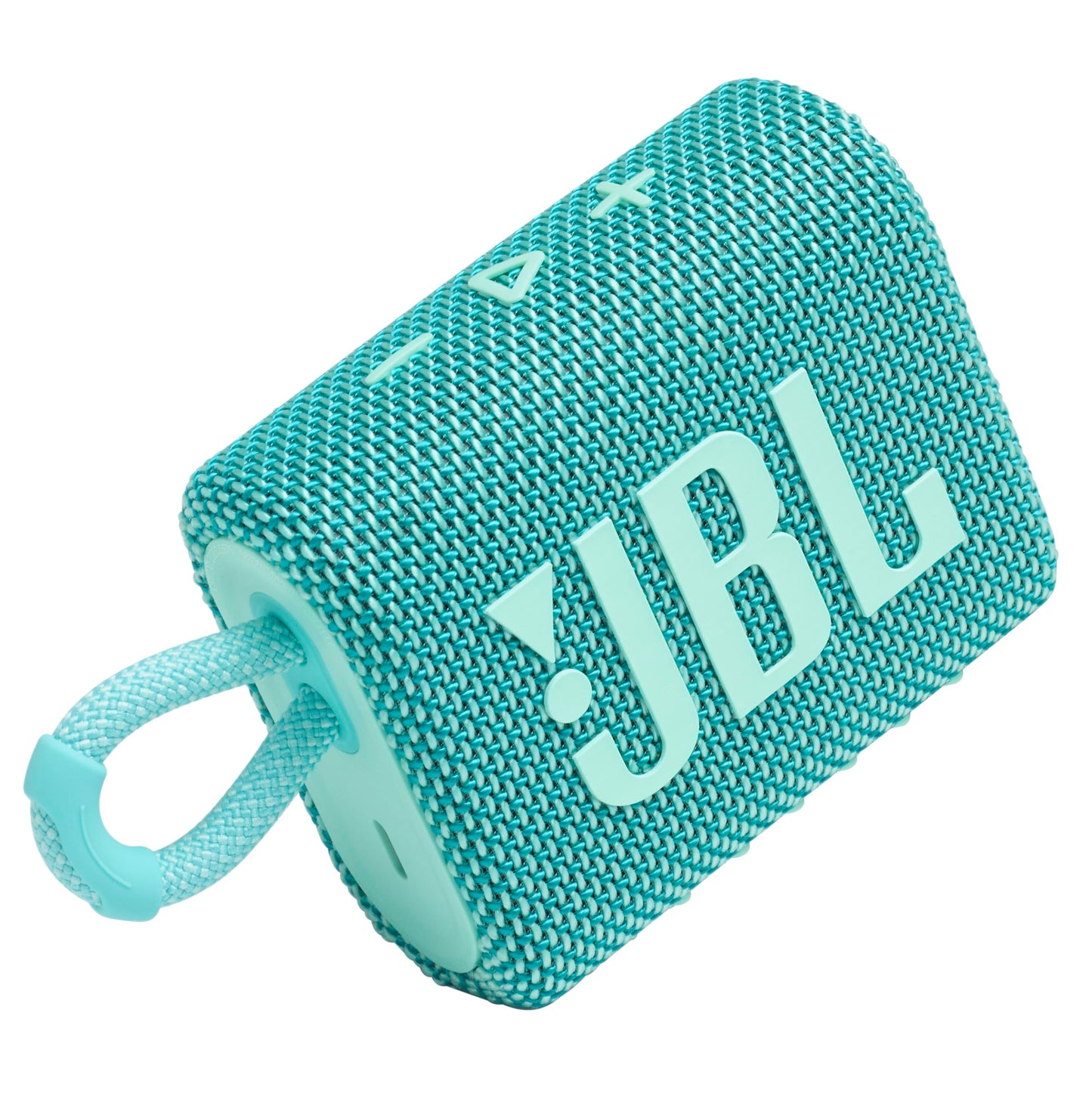 JBL Go 3 - Portable Mini Bluetooth Speaker, big audio and punchy bass, IP67 waterproof and dustproof, 5 hours of playtime, speaker for home, outdoor and travel (Black)