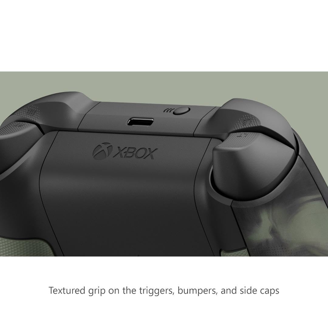 Xbox Core Wireless Gaming Controller – Astral Purple Series X|S, One, Windows PC, Android, and iOS