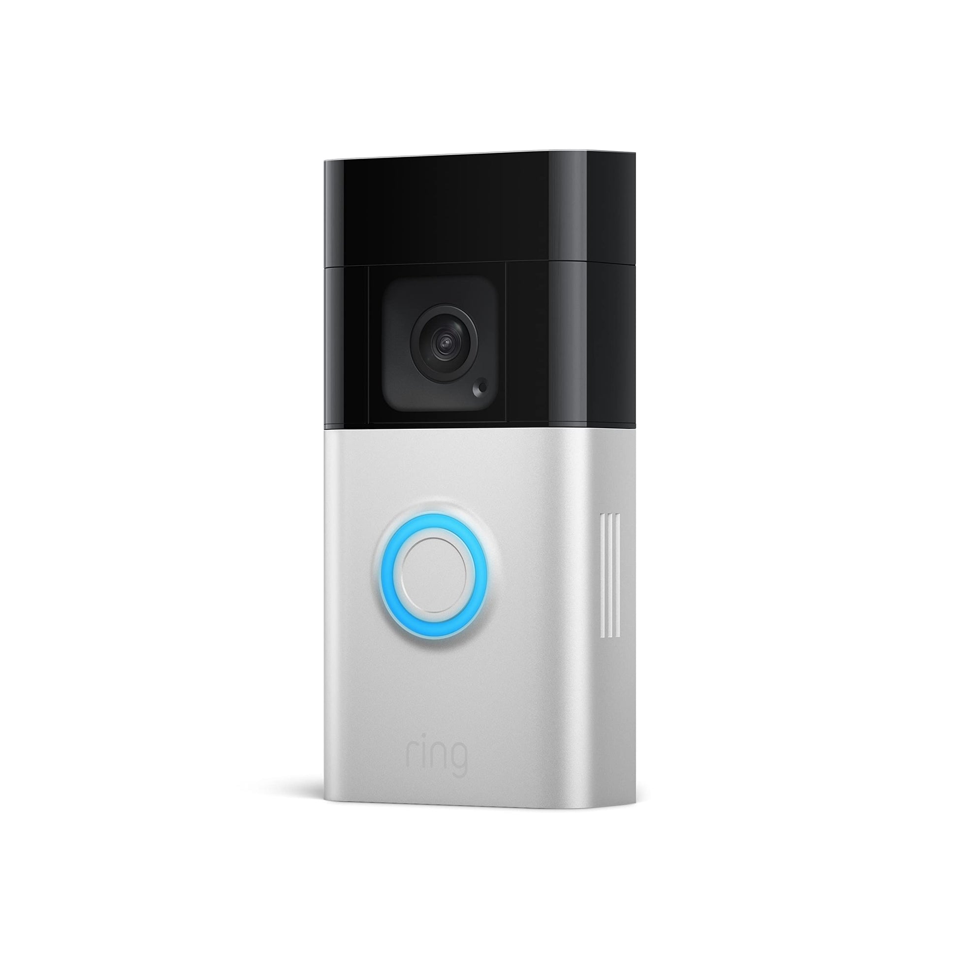 Like-New Ring Battery Doorbell Plus (newest model) | Head-to-Toe HD+ Video, motion detection &amp; alerts, and Two-Way Talk