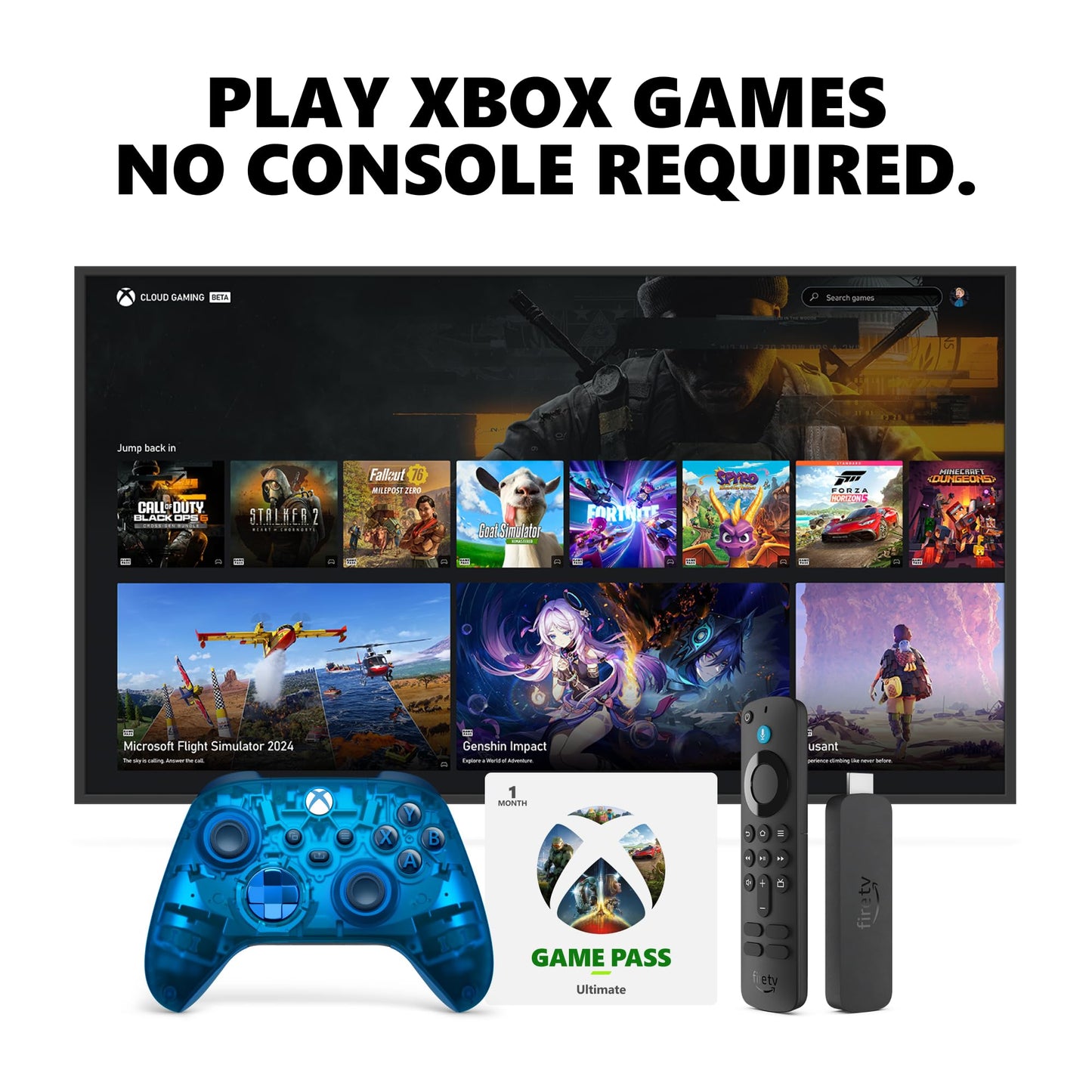 Xbox Core Wireless Gaming Controller – Astral Purple Series X|S, One, Windows PC, Android, and iOS