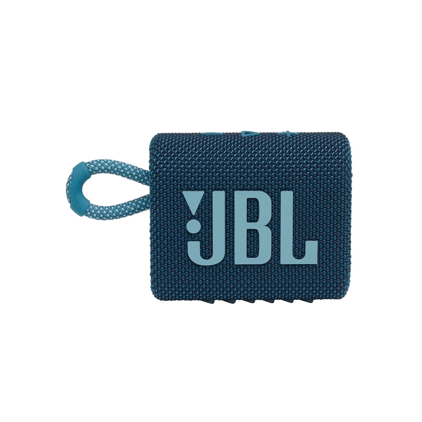 JBL Go 3 - Portable Mini Bluetooth Speaker, big audio and punchy bass, IP67 waterproof and dustproof, 5 hours of playtime, speaker for home, outdoor and travel (Black)