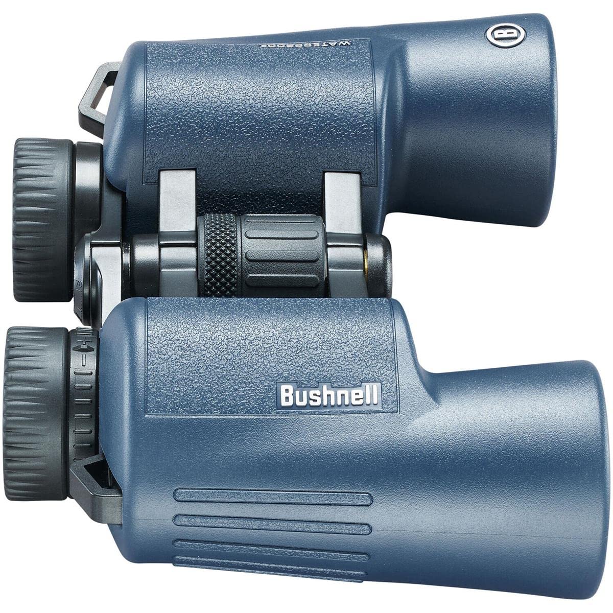 Bushnell H2O 7x50mm Binoculars, Waterproof and Fogproof Binoculars for Boating, Hiking, and Camping