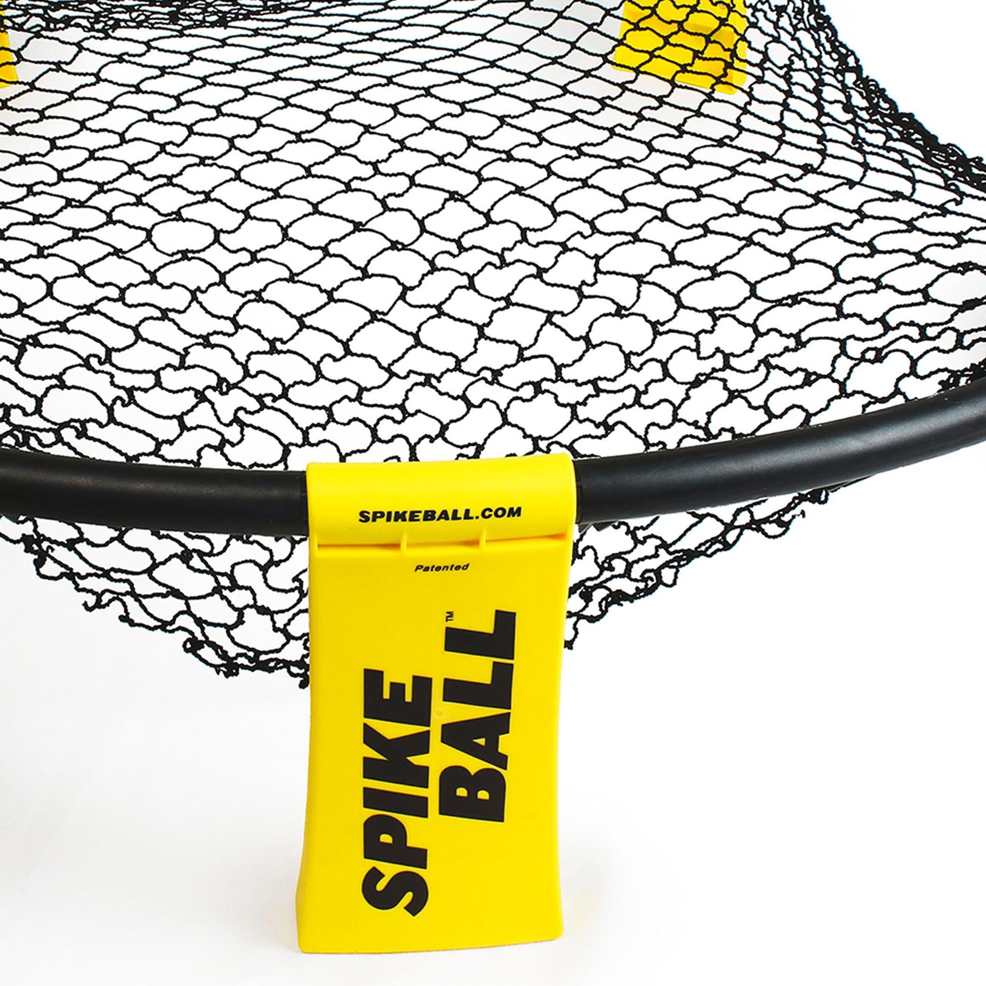 Spikeball 3-Ball Original Roundnet Game Set, Includes 3 Balls, Net, and Bag