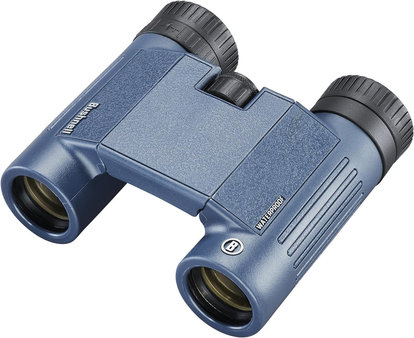 Bushnell H2O 7x50mm Binoculars, Waterproof and Fogproof Binoculars for Boating, Hiking, and Camping