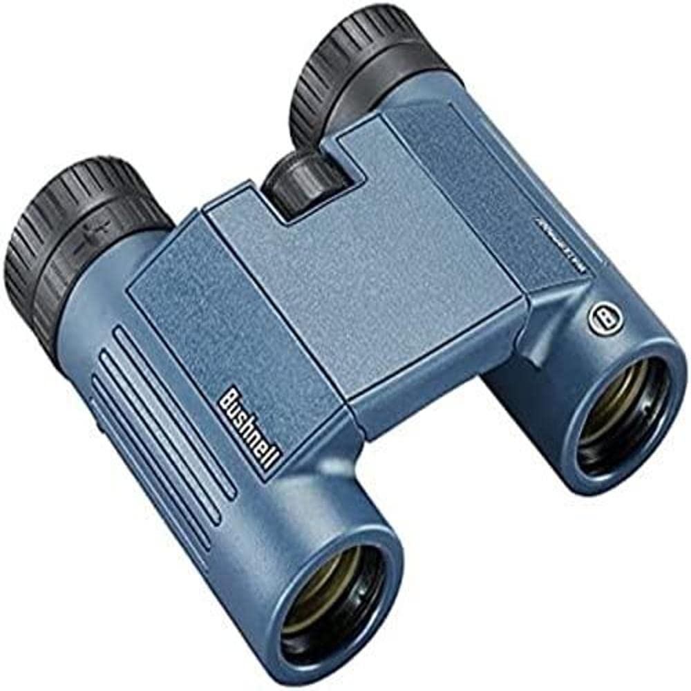 Bushnell H2O 7x50mm Binoculars, Waterproof and Fogproof Binoculars for Boating, Hiking, and Camping