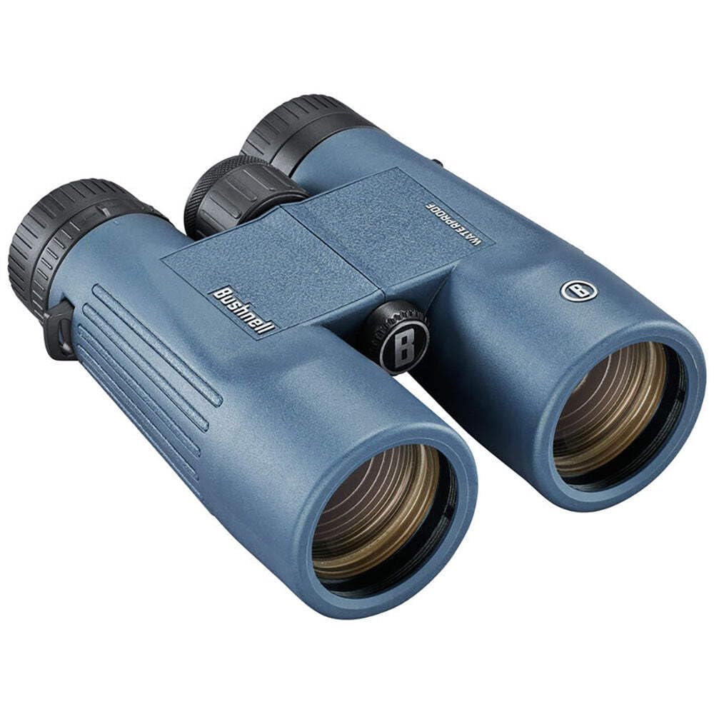 Bushnell H2O 7x50mm Binoculars, Waterproof and Fogproof Binoculars for Boating, Hiking, and Camping